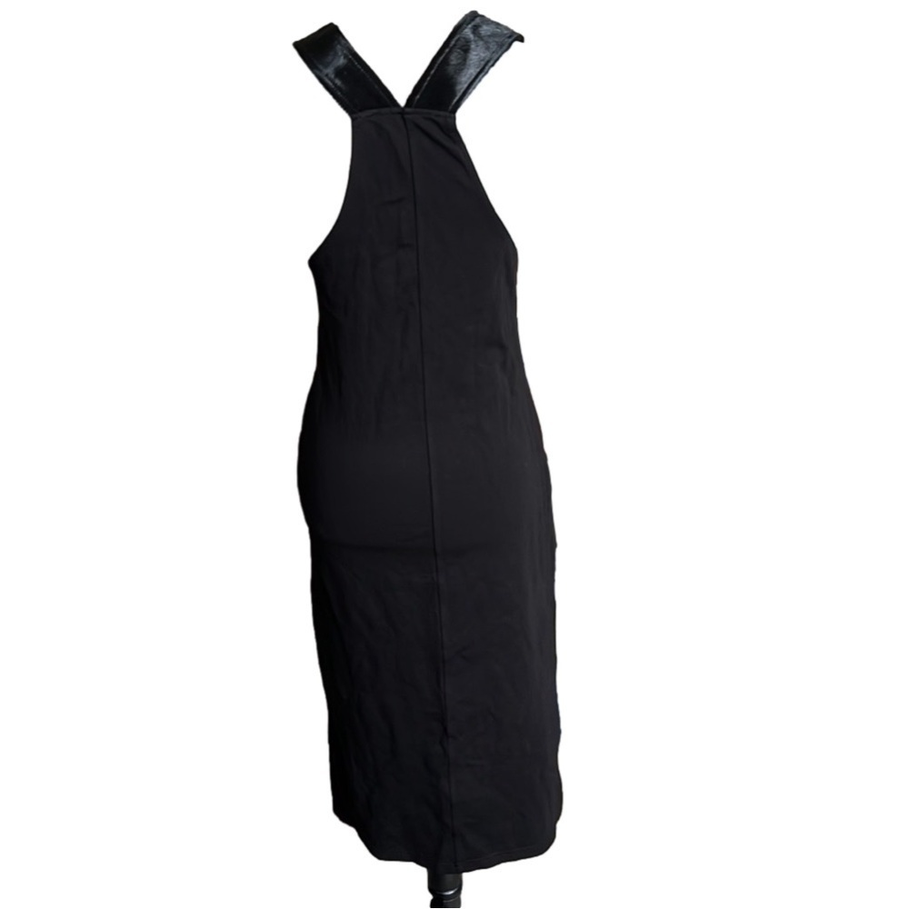 Vivace Italy Slim Fit Midi Dress - Picture 5 of 6